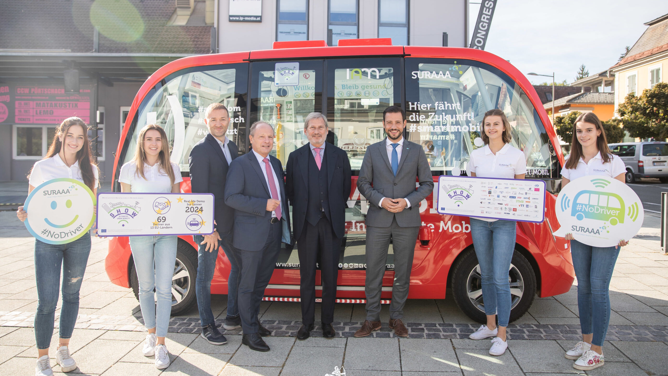 Krnten ist Innovationslabor fr Mobilitt der Zukunft