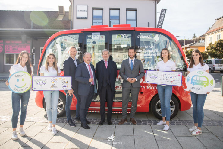 Krnten ist Innovationslabor fr Mobilitt der Zukunft